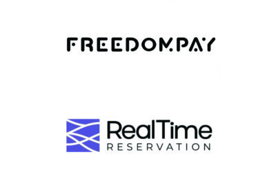 RealTime Reservation Partners with FreedomPay to Elevate Hospitality Payment Solutions