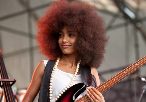 Esperanza Spalding