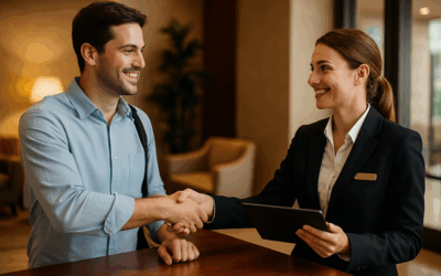 How to Increase Guest Satisfaction in Hotels