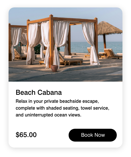 beachcabana