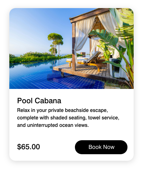 poolcabana