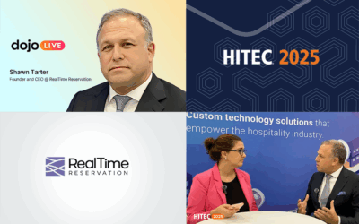 WATCH: Beyond the Booth – HITEC 2025 with RealTime Reservation’s Shawn Tarter