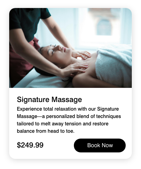 signaturemassage