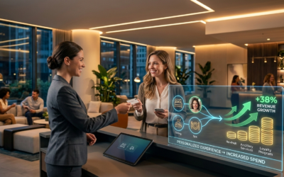 The Future of Hospitality: Turning Guest Experience Into Revenue