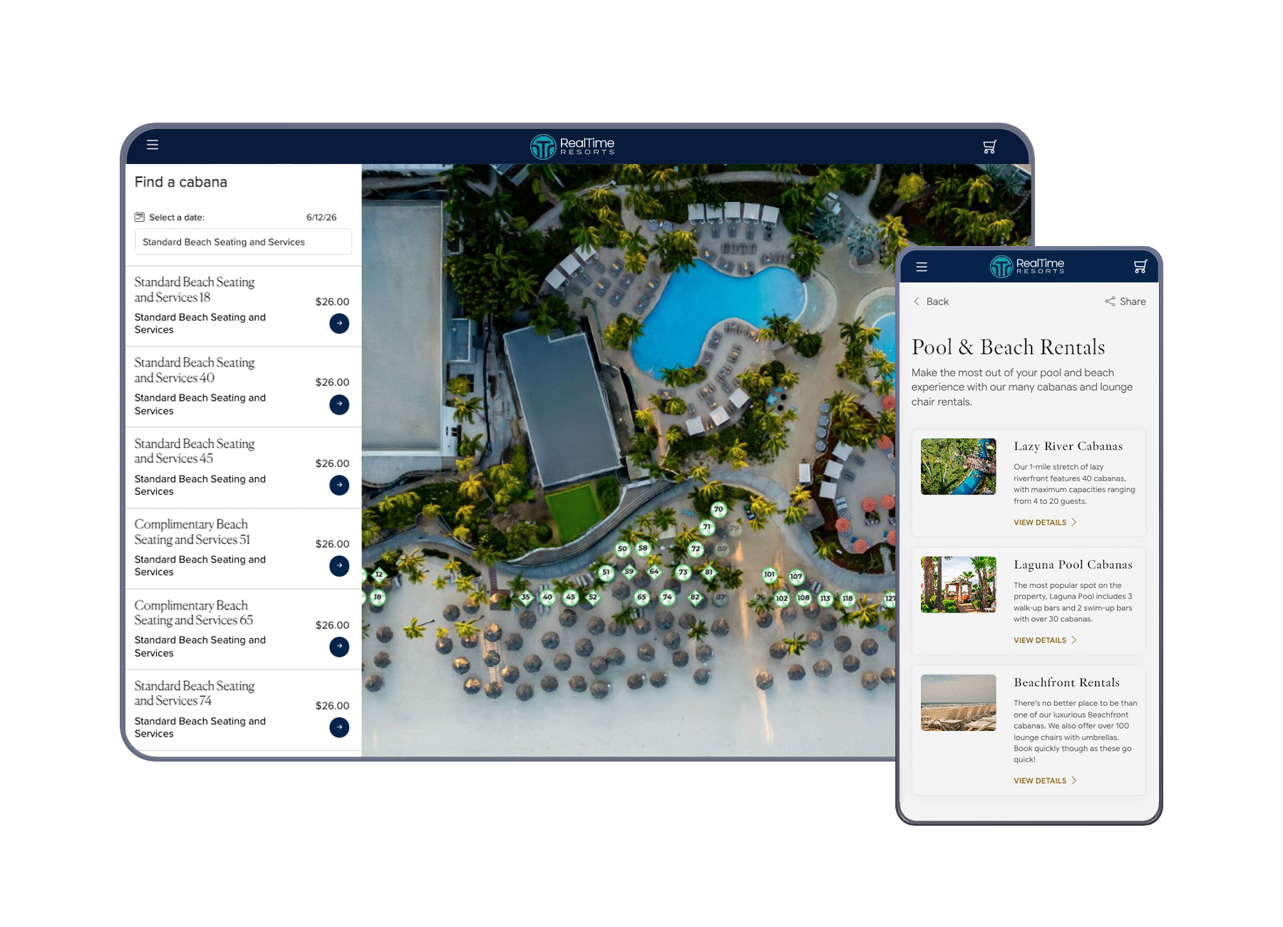 Pool-Beach